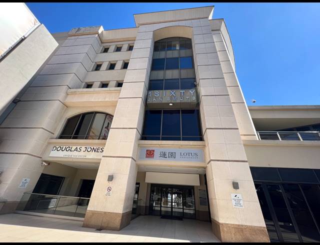 1,291M² OFFICE TO LET IN ROSEBANK
